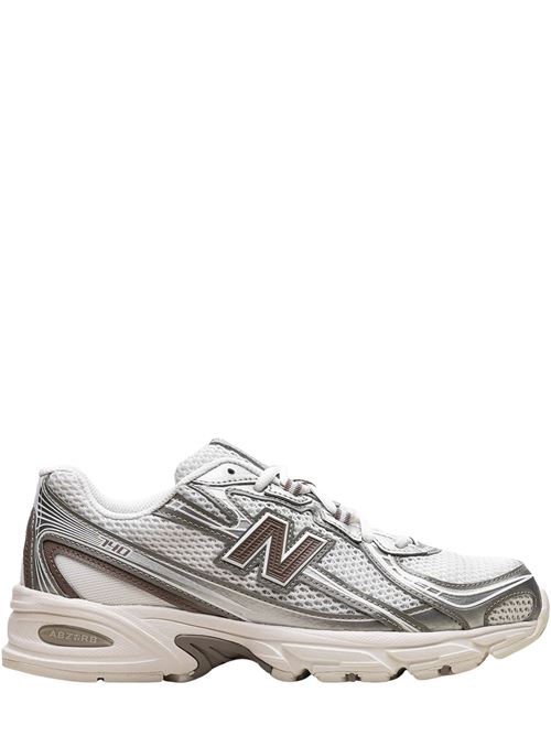 Sneaker 740 NEW BALANCE | U740MU2GREYSILVERKHAKI